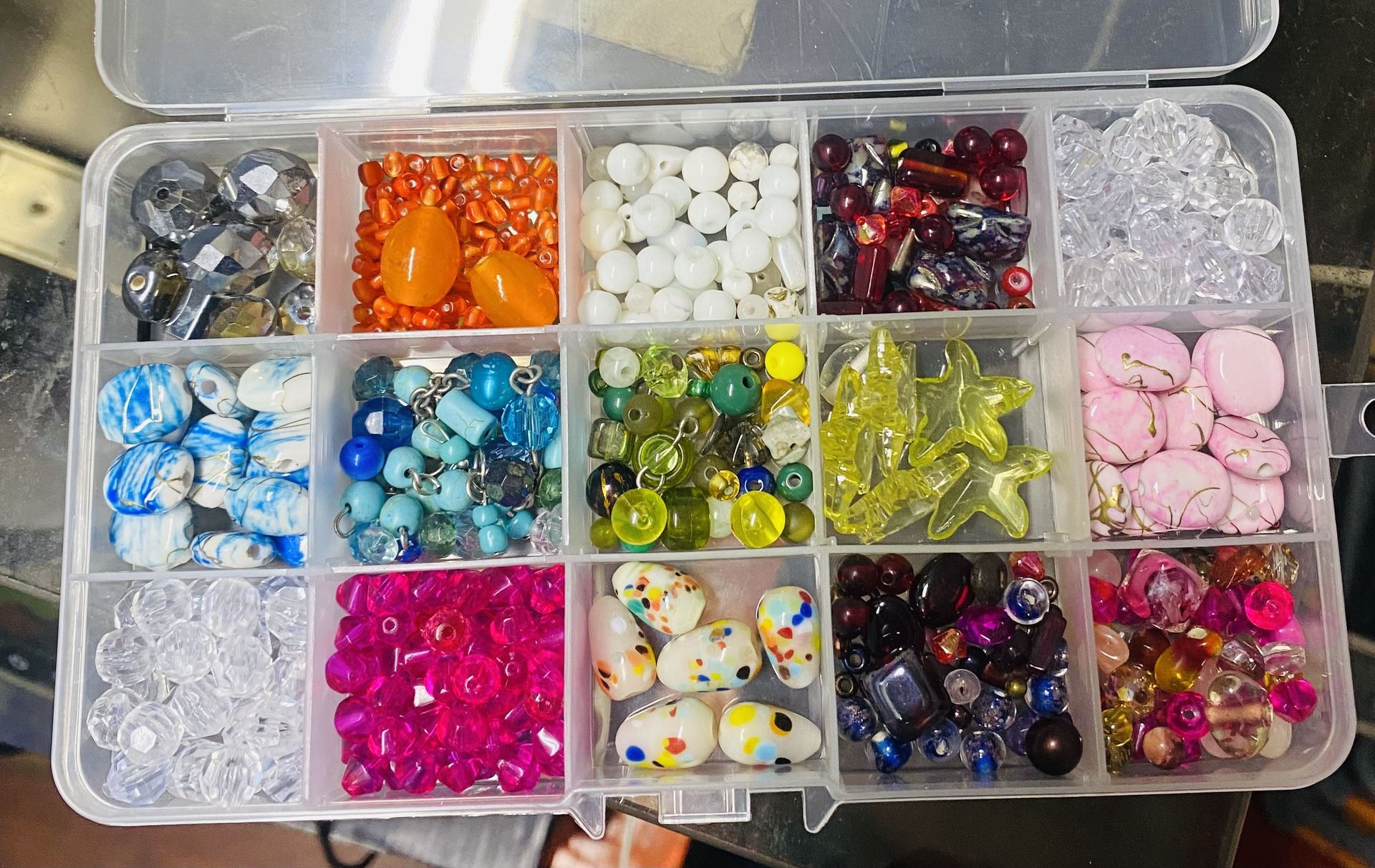 Glass Beads