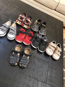 Toddler shoes