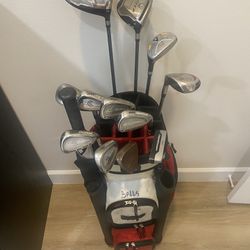 Taylormade Golf Club Set