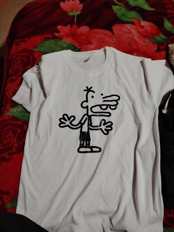 Diary Of A Wimpy Kid T-shirt