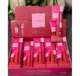La bomba Woman perfume & body lotion ($15)