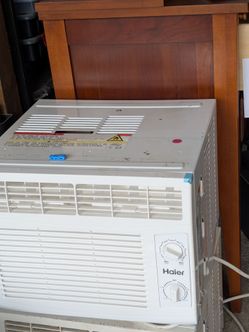 Haier Window Air Conditioner