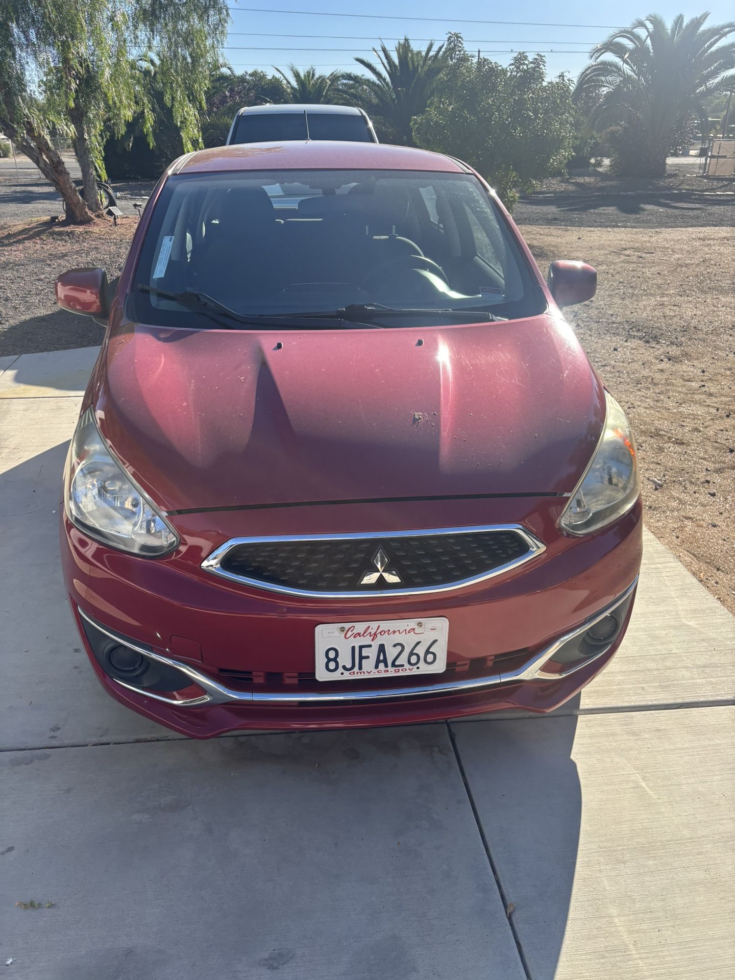 2016 Mitsubishi Mirage
