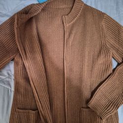 Midweight Cotton Jacket For Sale