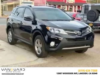 2015 Toyota RAV4