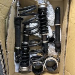 Infiniti Qx70 Bc Coilovers