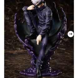 Jujutsu Kaisen Satoru Gojo Figure