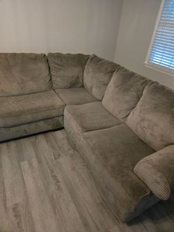 3 piece sectional