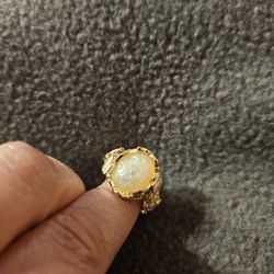 Opal Ring