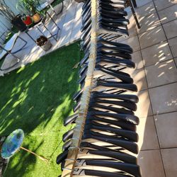 Percheros de Madera BOSCH