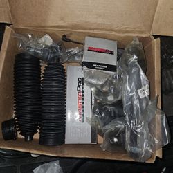 Brand New 10pc Complete Front Suspension Kit for Dodge Durango and Dakota 4x4