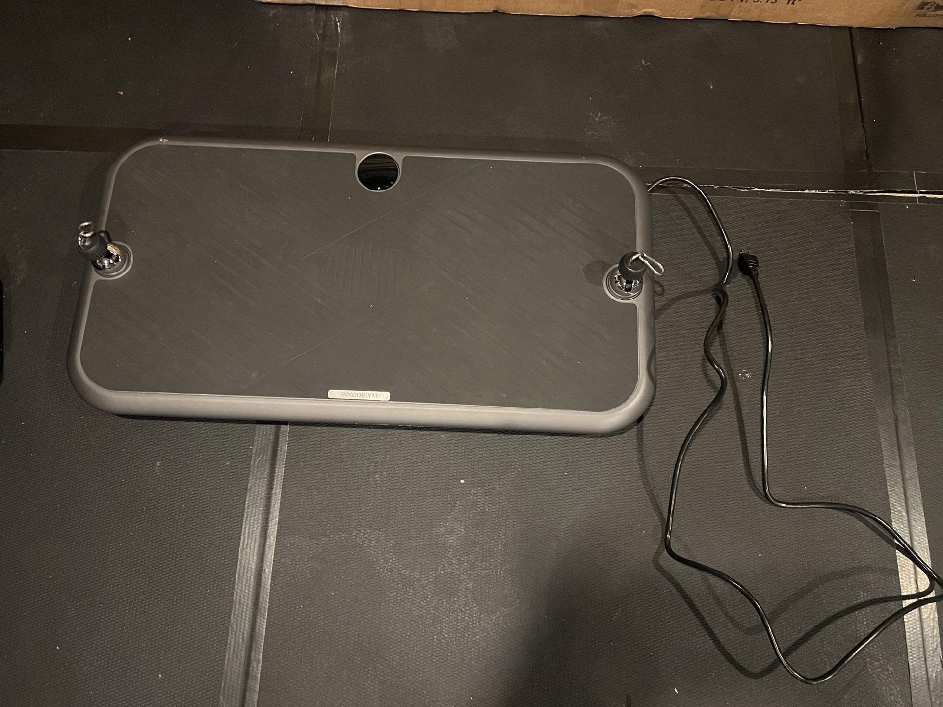 Smart Home Gym By INNODIGYM