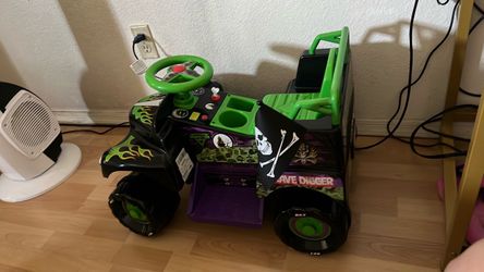 Toddler Monster Jam