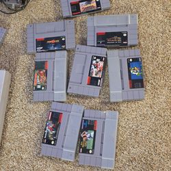 Super Nintendo Clasic