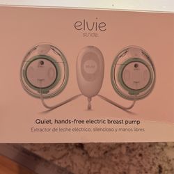 Elvie With 17mm Cushions