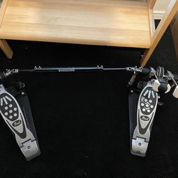 Pearl Double Bass Pedal