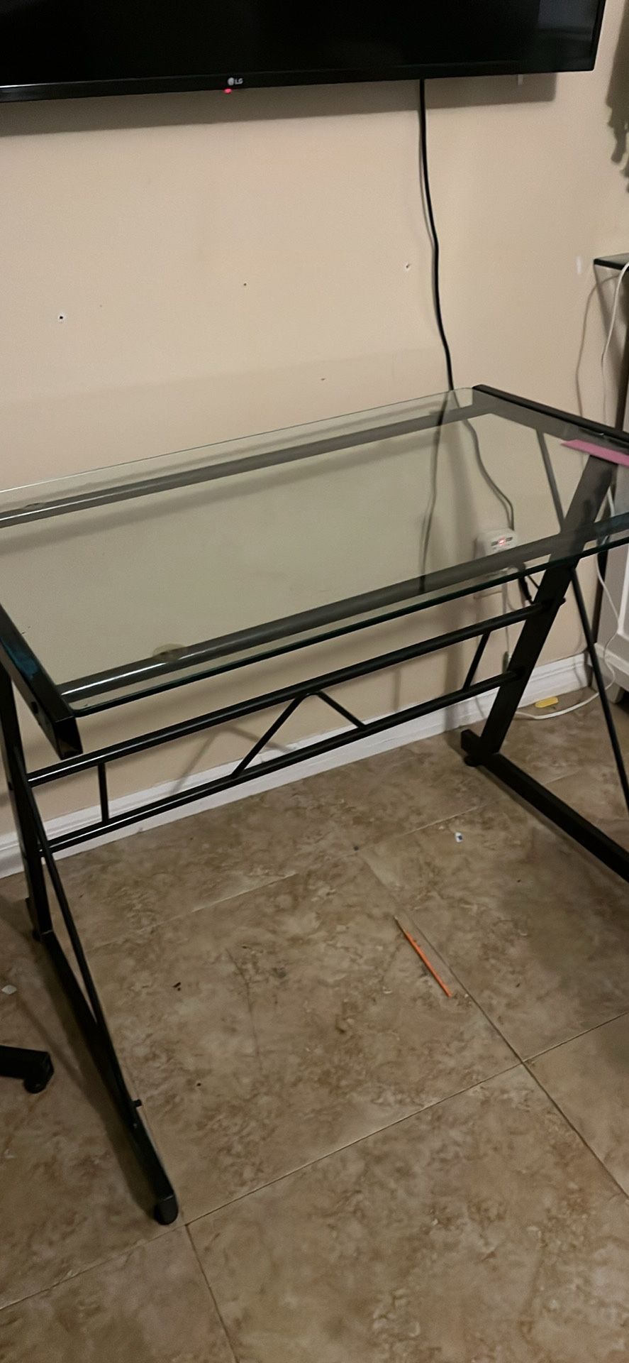 Computer 3 Piece Desk