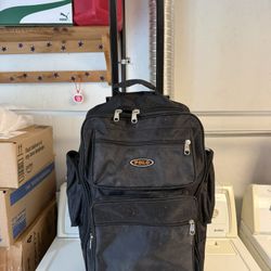 Carry On Suitcase
