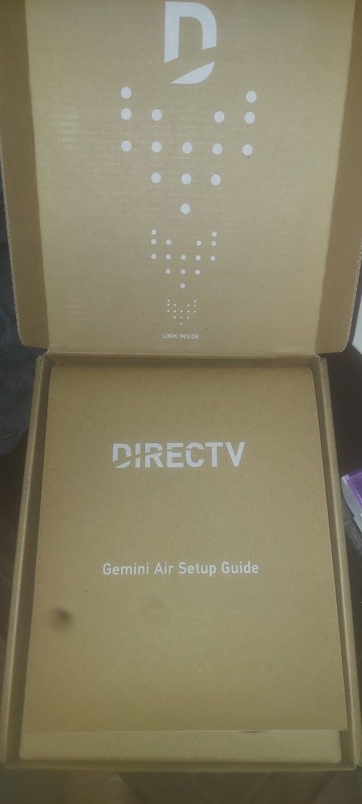 DIRECTV Gemini Air