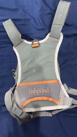 Fishpond Canyon Creek Chest Pack