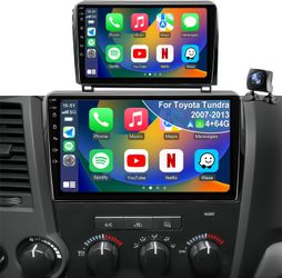 Smart Car Stereo Toyota Tundra / Sequoia new