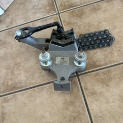 Pipe Vise 1/2” - 6” 