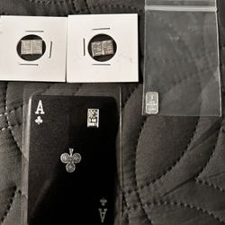 Mini Silver Lot 🔥