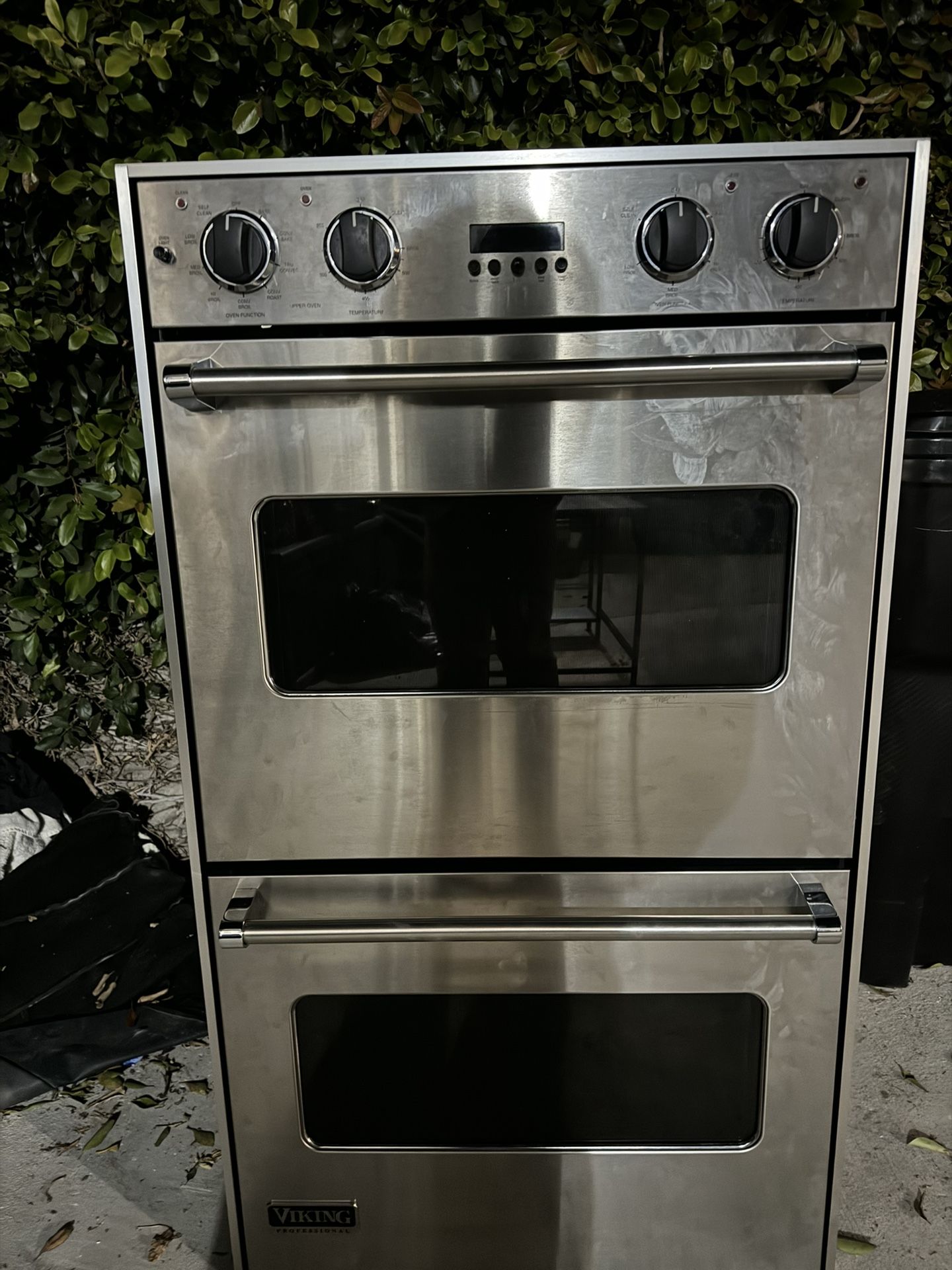 Viking Professional Oven