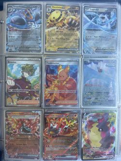 Pokemon Cards
