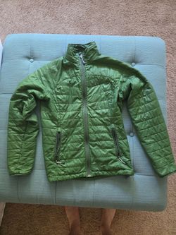 REI Down jacket Small