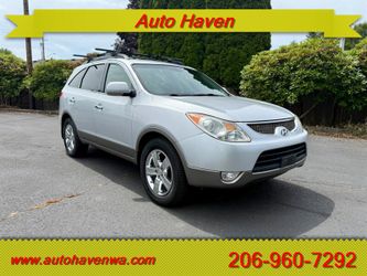 2009 Hyundai Veracruz Limited