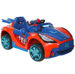 Spider Man Car