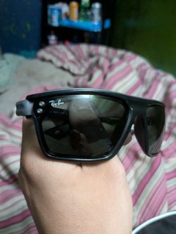 Ray-Ban Scuderia Ferrari Edition RB 4370-M F674/71