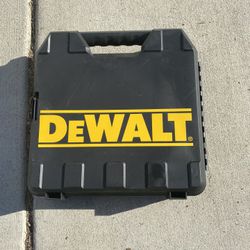 D Walt Electric Drill