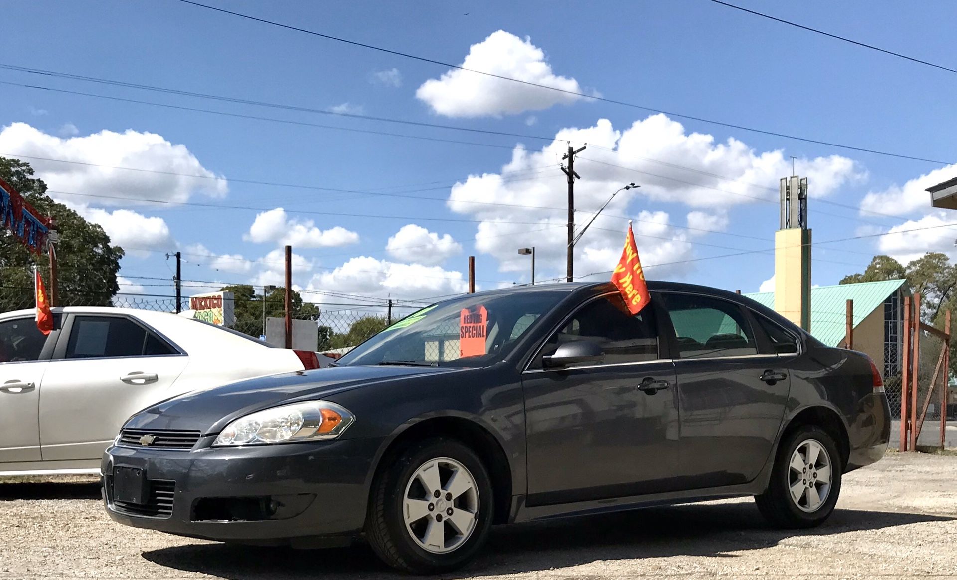 2010 Chevrolet Impala