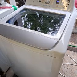Insignia Heavy Duty Super Capacity Washer 