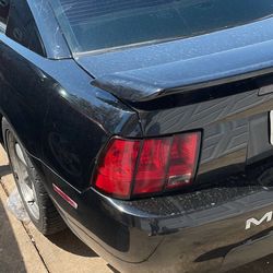 2004 Ford Mustang