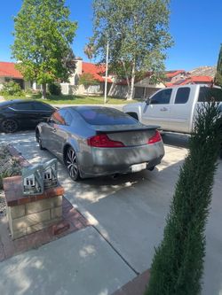 2006 Infiniti G35