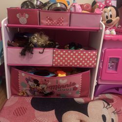 Toy organizer