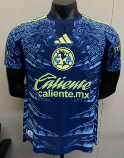 Club America VISITANTE VERSION JUGADOR