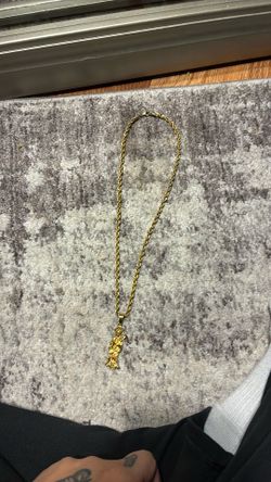 Santa 14k gold