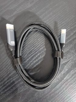 New Hdmi To Type C Cable