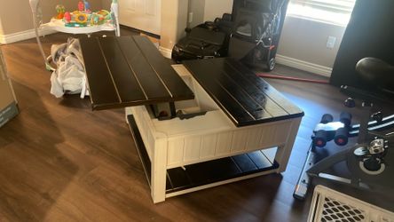 Center table