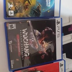 Playstation 5 Games