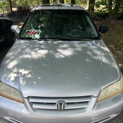 HONDA ACCORD 2002 