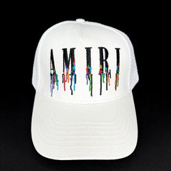 Amiri Drip Hat