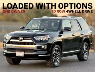 2020 Toyota 4Runner
