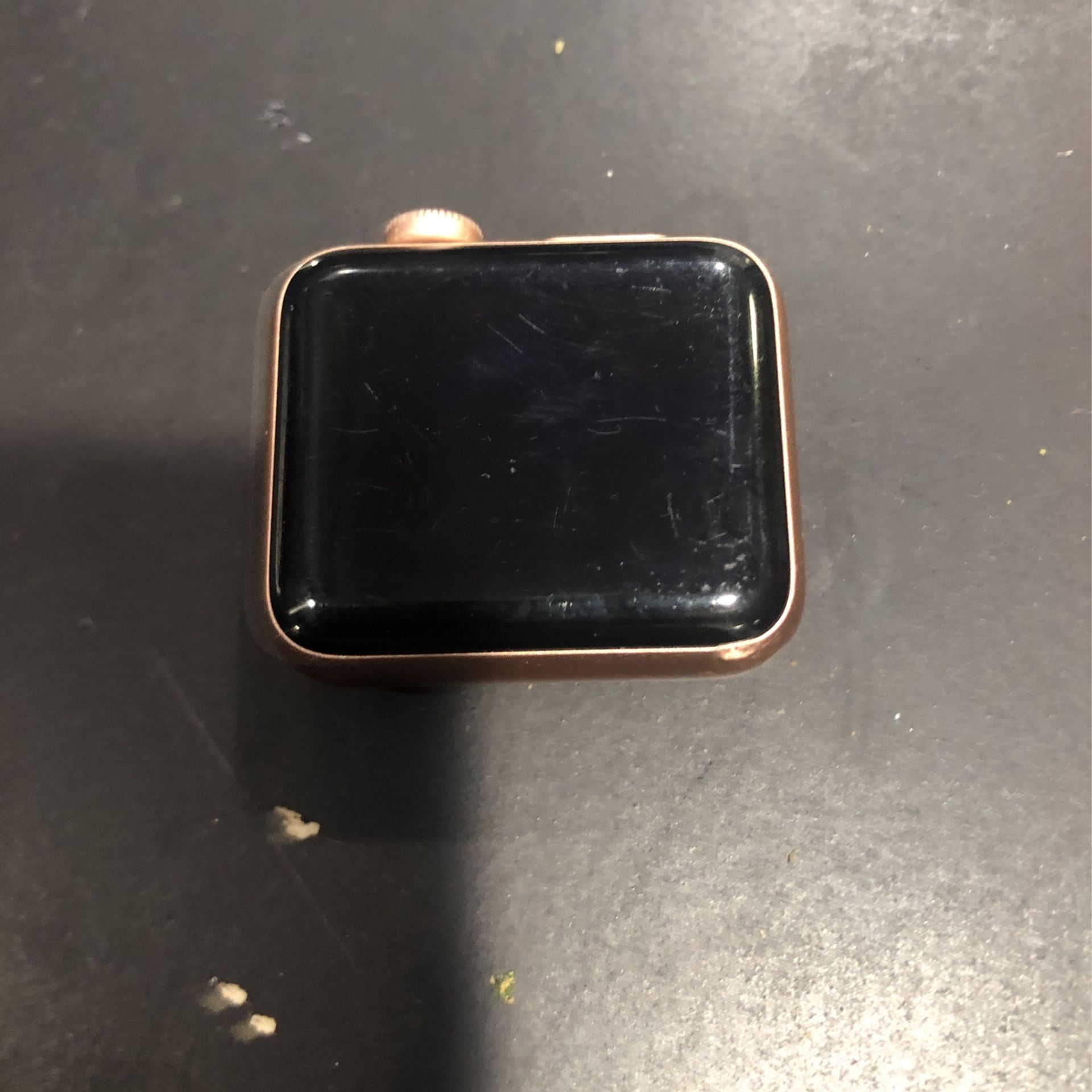 apple watch gen 3