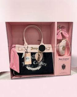 Juicy Couture Heritage Tote