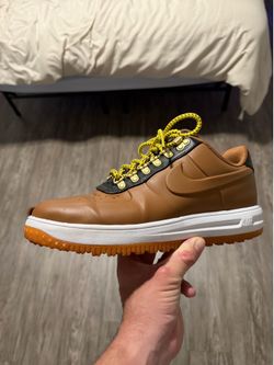 Nike Air Force 1 duck boot